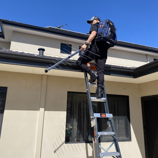 Setup Done Then & There