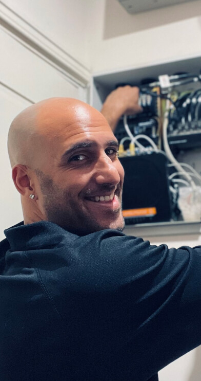 TV point installation & relocation